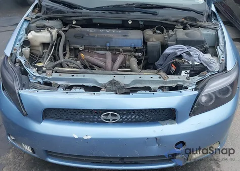 2008 Scion Tc from USA, damaged, VIN JTKDE167580256233